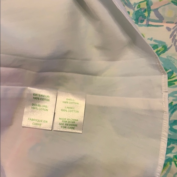 NWT Lilly Pulitzer Bohemian Queen Bobbi skirt - Picture 7 of 7